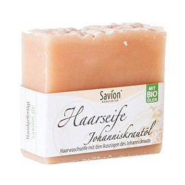 Savion St. John's Wort Hair Wash Soap 85g