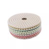 Roxx Tools 5" 125mm DIAMOND POLISHING PAD 8 PCS Granite