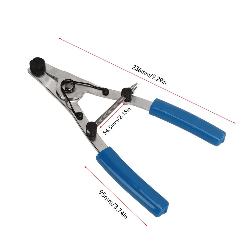 Brake Caliper Piston Tool Universal Motorcycle Brake Piston Removal Pliers