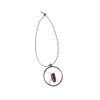 Cyberpunk V Bullet Cosplay Necklace