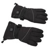 USB Heated Gloves 3 Temperature Gears Waterproof Windproof Keep Warm