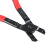 Suuonee Clamp Pliers, Carbon Steel Ear-type CV Boot Clamp Plier