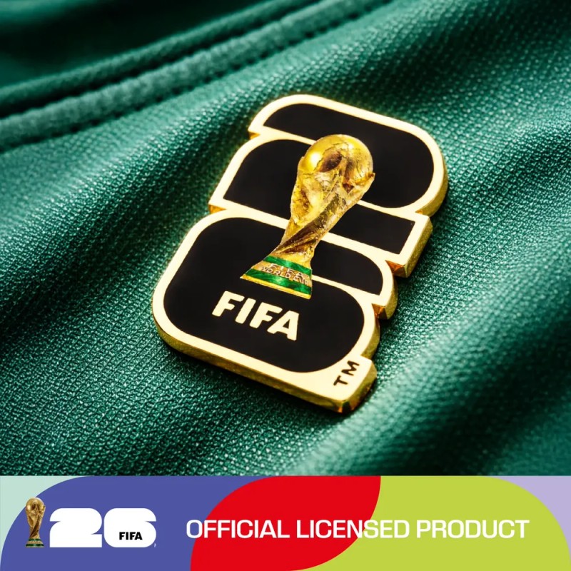 Pin Emblema 2d Coleccionable Copa Mundial De La Fifa 2026