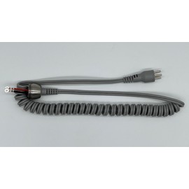SB Premium Motor Cord for KUPA Handpiece KP55 Nail Drill - Made in Japan - Ring Connector Style