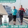 TUDCA Bile Salts Liver Support Supplement - 60 Capsules -