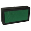 vhbw Filter compatible with various air purifiers, smoke consumers e.g.