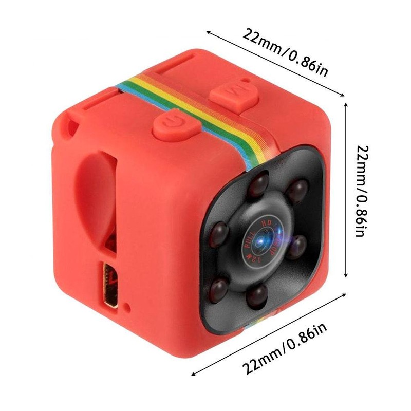 Small Camera Mini Camera HD Camera IR Night Vision Video