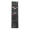RM-YD075 Replaced Remote fit for Sony TV KDL-40EX640 KDL-46EX640 KDL-55EX640
