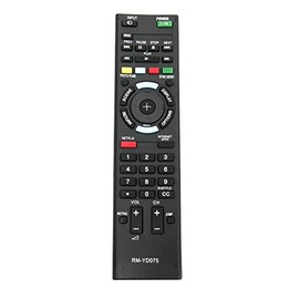 RM-YD075 Replaced Remote fit for Sony TV KDL-40EX640 KDL-46EX640 KDL-55EX640 KDL-40EX645 KDL-46EX641 KDL-46EX645 KDL-50EX645 KDL-55EX645 KDL-60EX645