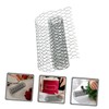 Outanaya 1 Roll Floral Chicken Wire Mesh Iron Wire Netting
