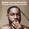 RED Pro GROOMANE Barber Line Up Pencil – Retractable Hairline