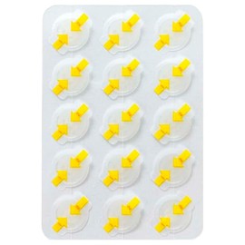 Parche Anti acné - Toque Calmante Invisible 27 piezas