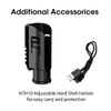Nitecore MT21C LED Flashlight, 1000 Lumen Right Angle 90 Degree