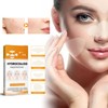 Face Acne Patches Hydrating and Purifying Forehead Nose Chin Cheek