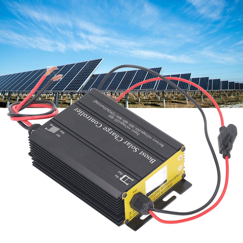 24V 36V 48V 60V 72V Solar Boost Controller MPPT 97%