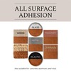 Rust-Oleum Universal All Surface Hammered Spray Paint, Copper