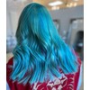 Semi-Permanent Hair Colour Cream Dye Crazy Colour Renbow 4 x