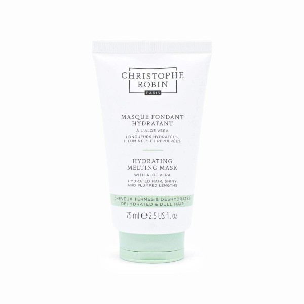 CHRISTOPHE ROBIN Hydrating Melting Mask with Aloe Vera 2.5oz -