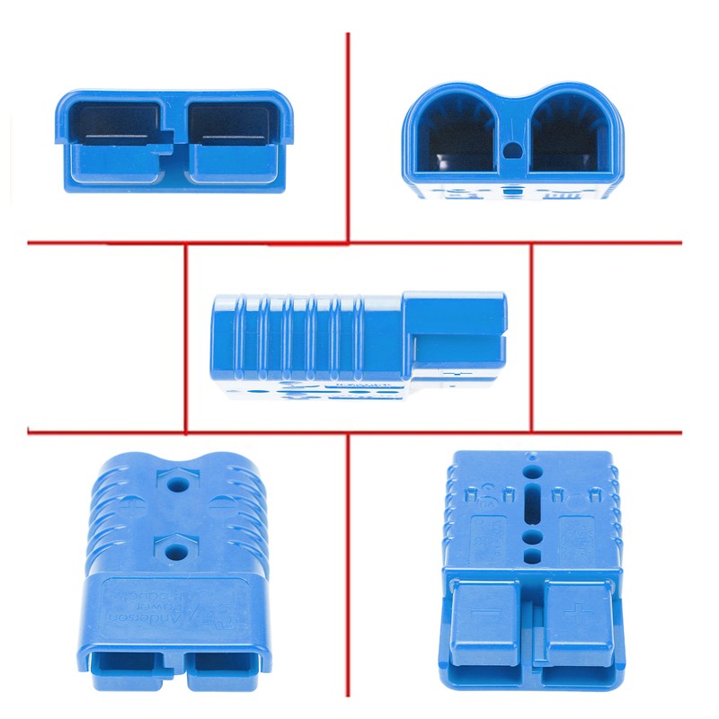 Battery Connect Disconnect Plug Terminal SB175A Battery Cable Quick Connector