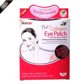 SkinAé 스킨애 피토 콜라겐 아이패치 4회분 1팩 SkinAqua Phyto Collagen Eye Patch 4 Packs 1 Set