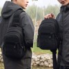 HUNTVP Tactical Chest Bag Molle Chest Sling Pack Backpack with