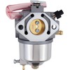 AM122462 Carburetor for John Deere GX70 GX75 GX95 SRX75 SRX95