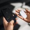 Smart Key Finder Easy Locating Loud Alarm Real Time Monitoring
