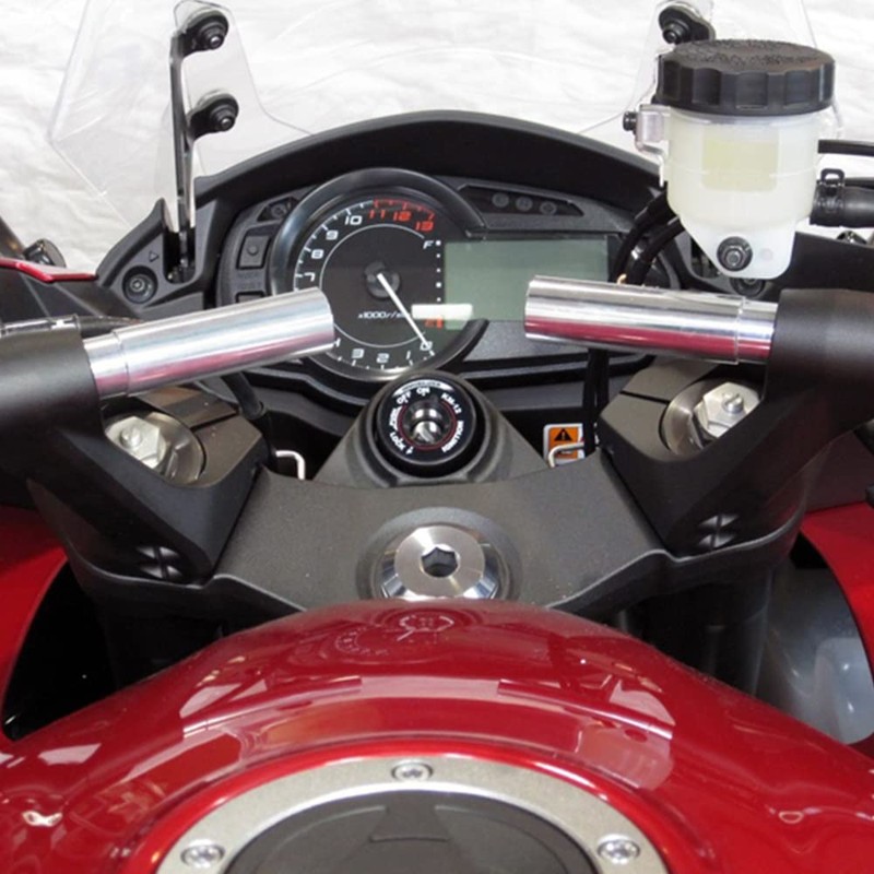 LEDISHUN Navimut Stay for Kawasaki Ninja 650 1000 Z1000SX GTR1400