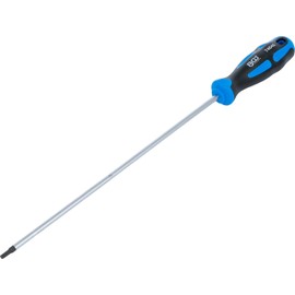 BGS 74543 | Screwdriver | T-Profile (for Torx) T20 | Blade Length 250 mm