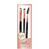 BN MUR-20 Eyebrow Brush, Set of 3