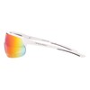 Rawlings Unisex's Kai Sunglasses, Shiny White, 129 mm