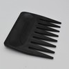 Mens Beard Comb Black