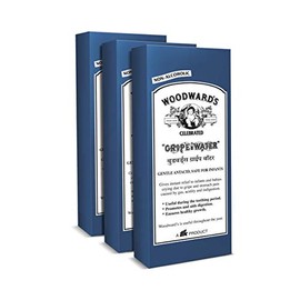 Woodward'S Gripe Water 200 Ml - Pack of 3 (Royal Blue)