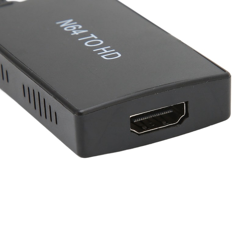For N64 to HD Multimedia Interface Converter Support 720P 1080P