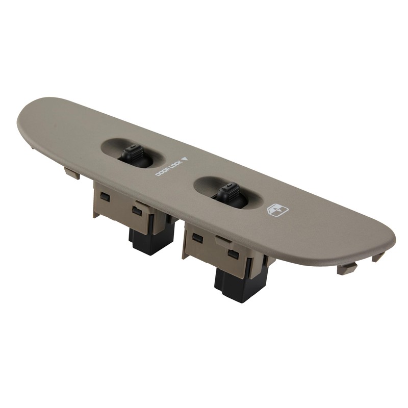 ZAPOSTS Passengers Side Power Window Switch Fits for 2002-2010 Dodge