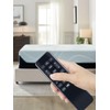 ZWP HJH55 Replacement Remote Control for Richmat HJH55, Wayfair Sleep