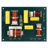 3-way crossover, 400 watts, 12dB, 8 ohms