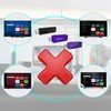 New Replaced Remote Control Fit for Roku Streaming Box, for