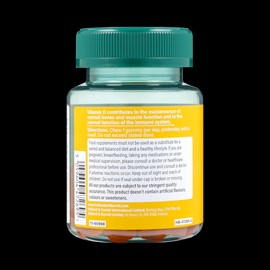 Holland & Barrett Vegan Vitamin D  1000 I.U 25ug 30 Gummies