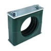 40mm, Group 5, Single Polypropylene Complete Hydraulic Tube/Pipe Clamp
