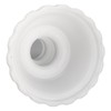 Swimming Pool Vacuum Adapter, Vacuum Adapter, Skimmer Attachment, Easy to