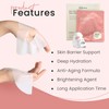 NAhmeds Bio-Collagen Real Deep Mask, Low Molecular Collagen, Deeply Hydrates