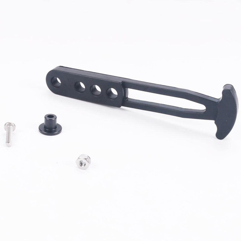 Boat Telescoping Ladder Strap,Marine Grade Secure Retaining Rubber Latch Band
