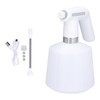 Electric Watering Can Rechargeable Hand Held Automatic Spray Bottle with