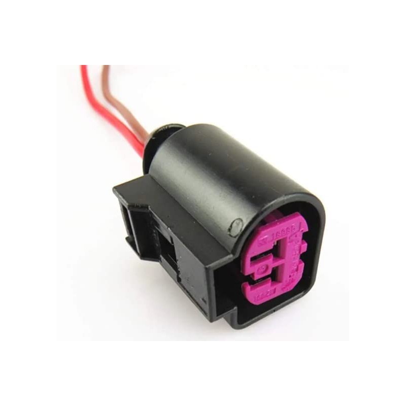 SB Parts Alternator Wire Harness Repair, Lead, Pigtail, Connector 2-pin