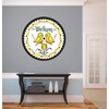 Pennsylvania Dutch Hex Sign Wall Decal - Design 24