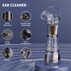 Upgraded Ear Wax Removal Kit, 4-Mode Electric Ear Cleaner -