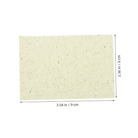 OHPHCALL Oil Absorbing Paper Set 100 Sheets for Face Oily Skin Control Blotting Paper Pore Cleansing Soft Velvet Travel-Friendly