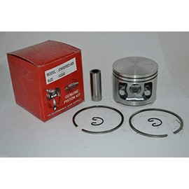 Piston Kit Fits Jonsered 820, 830 Chainsaws 52mm, Two Day Standard Shipping To All 50 States!