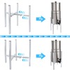 YiePhiot Water Filter Dispenser Counter Stand Beverage Drink Dispensers Stand